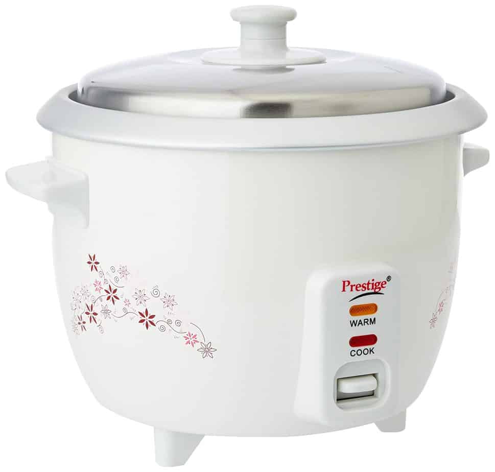  Prestige Delight PRWO 1 litre Electric Rice Cooker