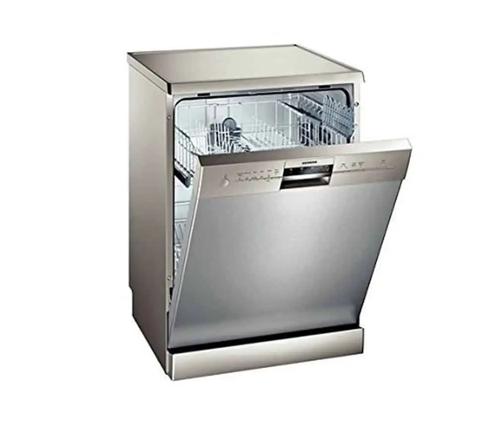  Siemens Freestanding Dishwasher 