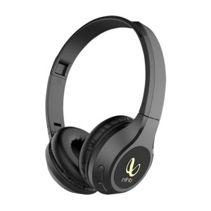 The wireless ear headphones from Infinity (JBL)