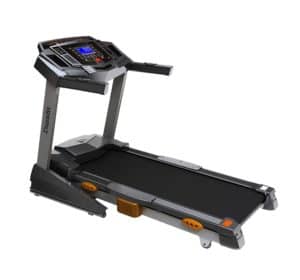 Treadmill With 2.5 Horsepower