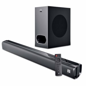 iBall Bluetooth Soundbar with Subwoofer