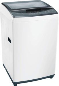 Bosch 7kg Fully Automatic Top Loading Washing Machine