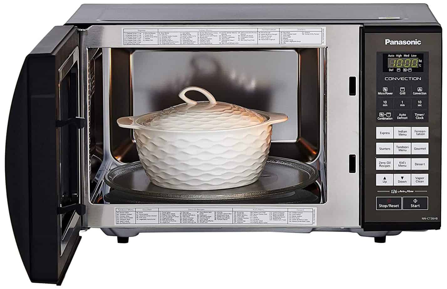 Panasonic 23 L Convection Microwave Oven