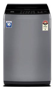 Panasonic Fully Automatic 8kg Top Loading Washing Machine