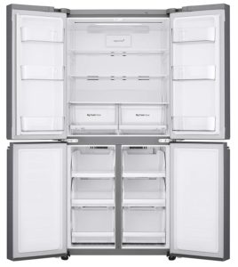 best side by side refrigerator 