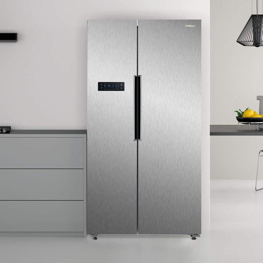  Inverter Frost- Free Side by Side Refrigerator from Whirlpool