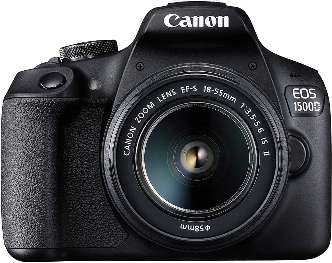 Canon EOS 24.1 digital SLR camera with 16 GB card  