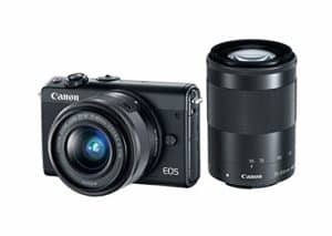 Canon EOS M100