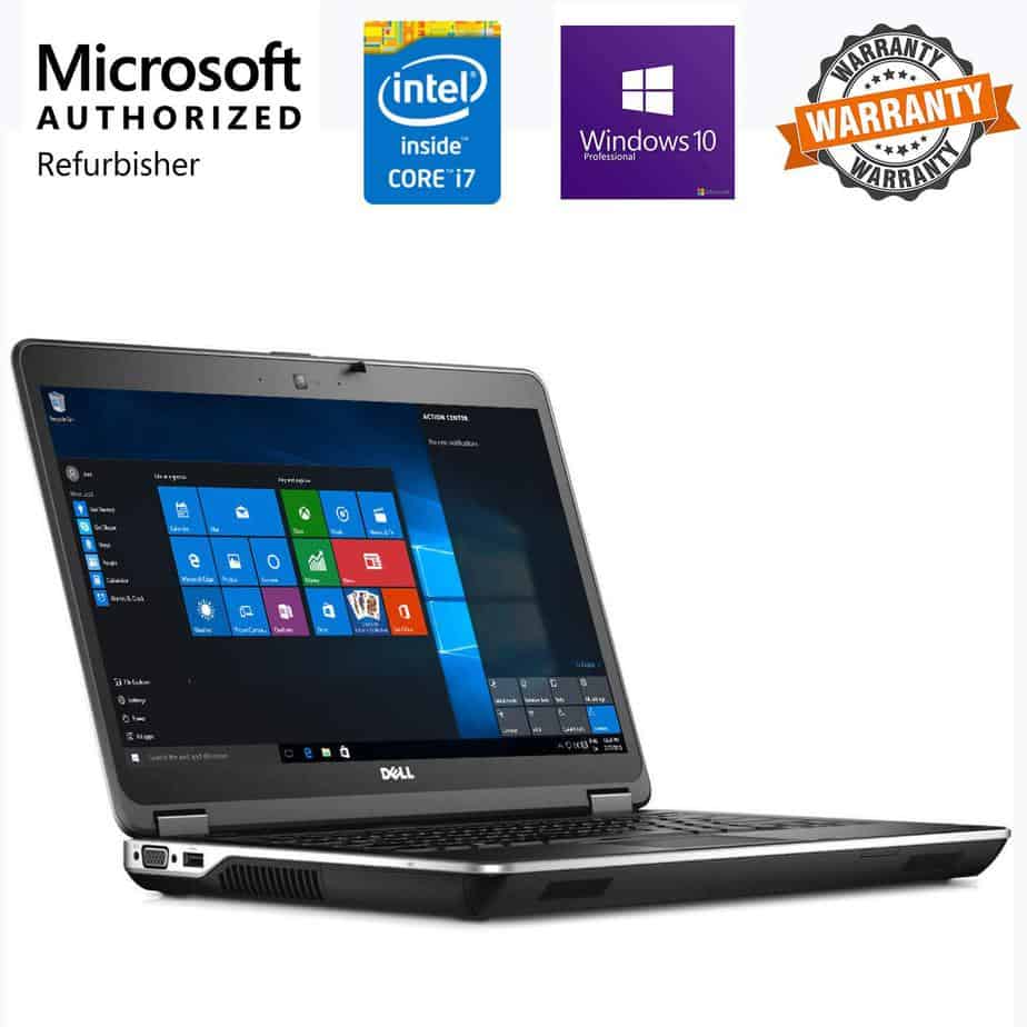 Dell Latitude E6440 laptop