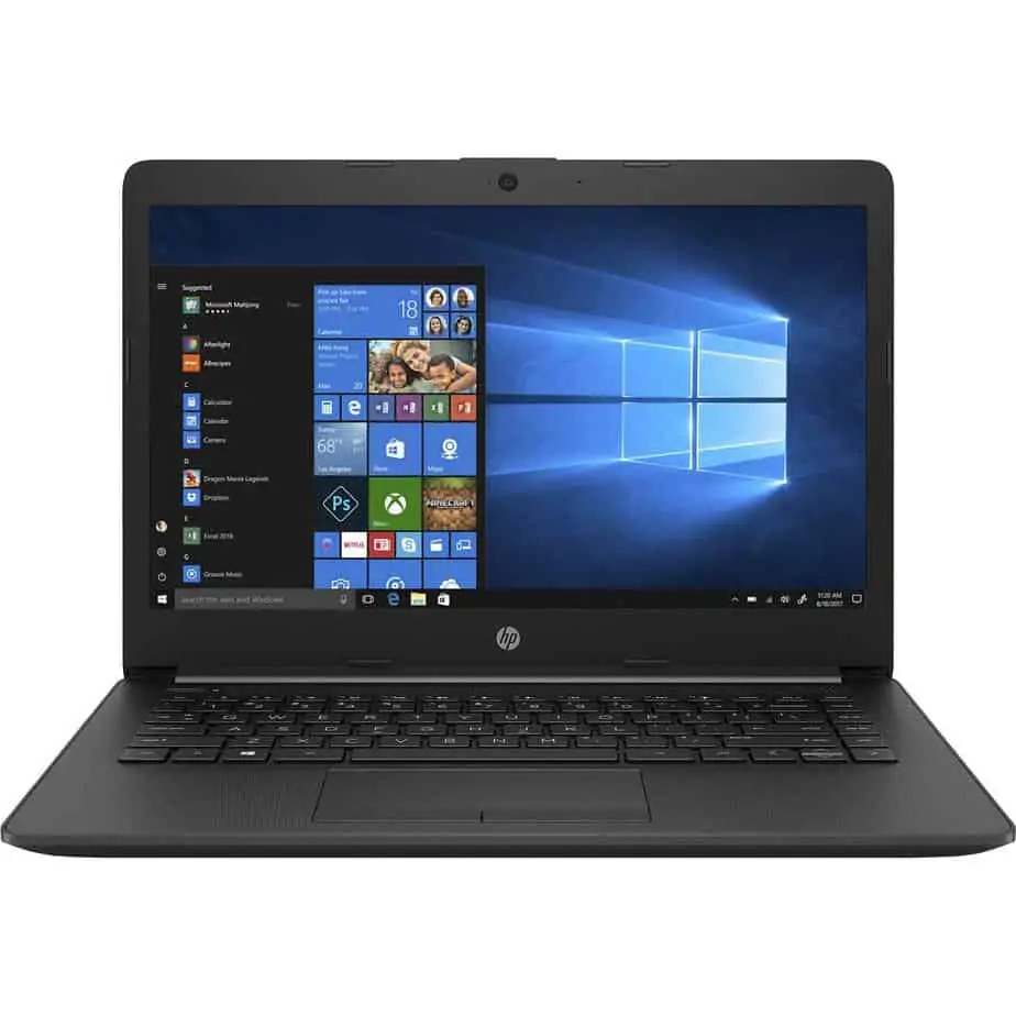 HP 14-inch cs2002TU Laptop