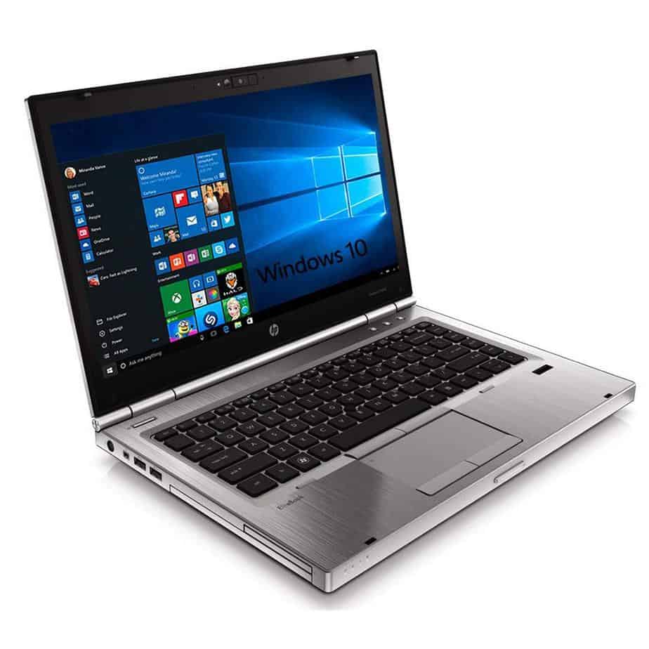 HP Elitebook laptop