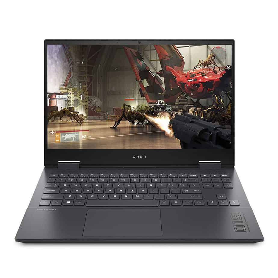 HP Omen 10th Gen Intel Core i5 Processor Gaming Laptop