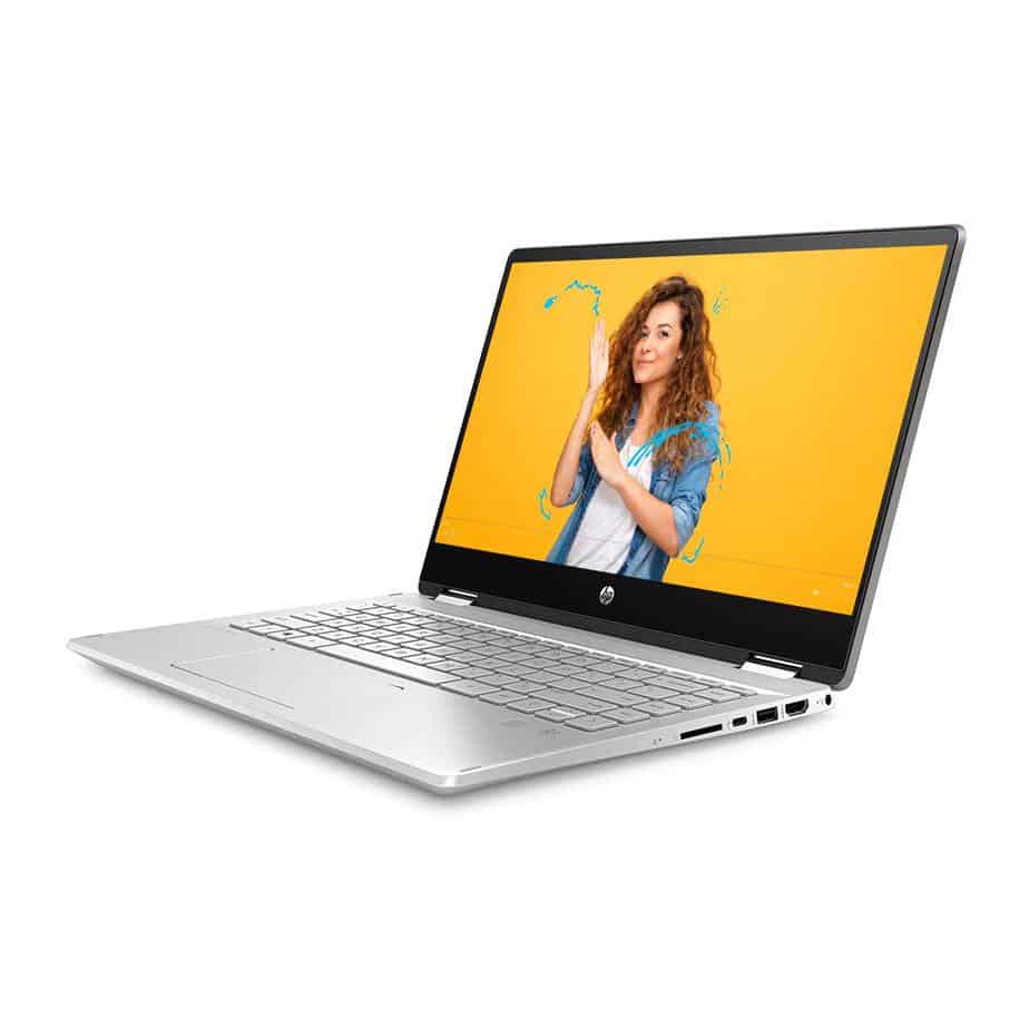 HP Pavilion x360 laptop