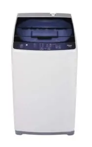 Haier 6.2 kg fully automatic top loading washing machine