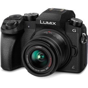 Panasonic Lumix G7