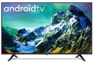 TV Smart TV 4k UHD from Panasonic