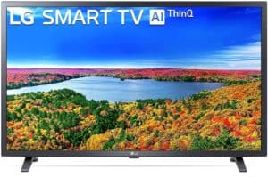 LG HD Ready Smart TV