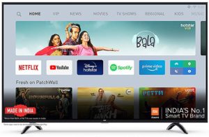 Mi TV 4A Pro 108 cms Android LED TV