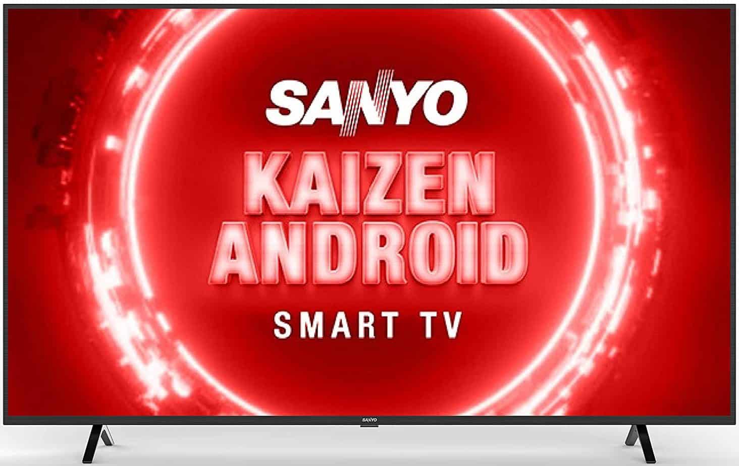 Sanyo 65 Inches Kaizen Series LED TV