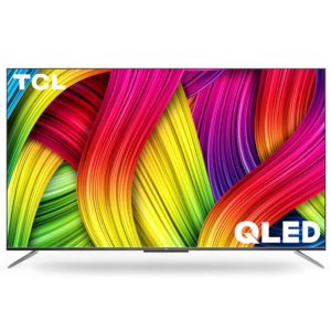 TCL 65 Inches 4K Ultra HD Smart TV