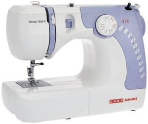 Usha Janome Dream Stitch Sewing Machine 