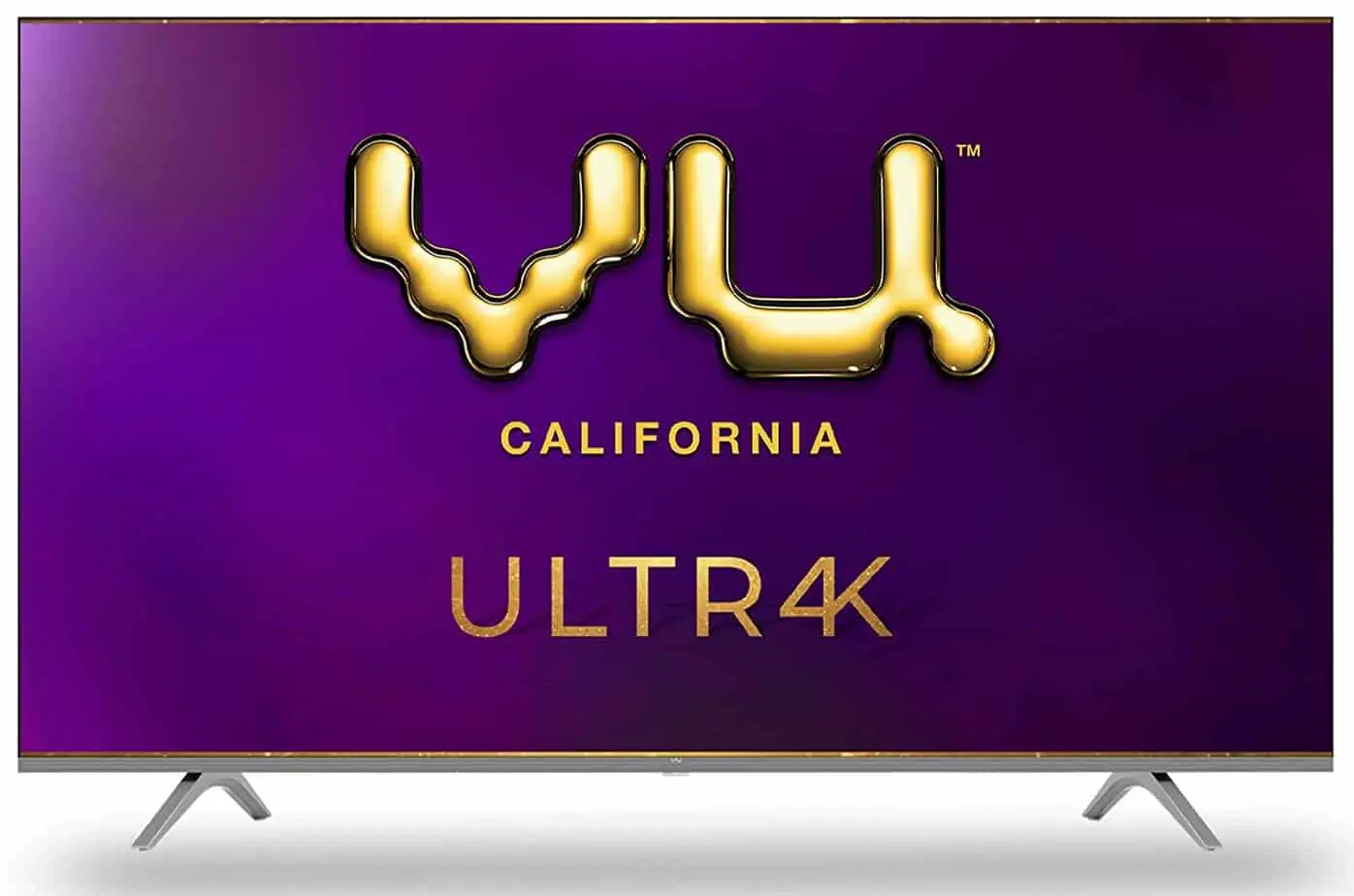 Vu 65 Inches 4K Ultra HD LED TV