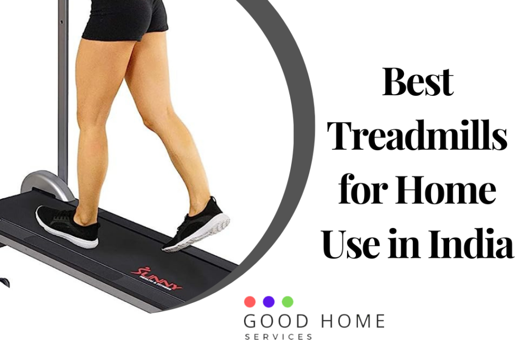 Best Treadmills for Home Use in India