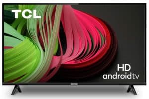 Certified HD Android TV from TCL
