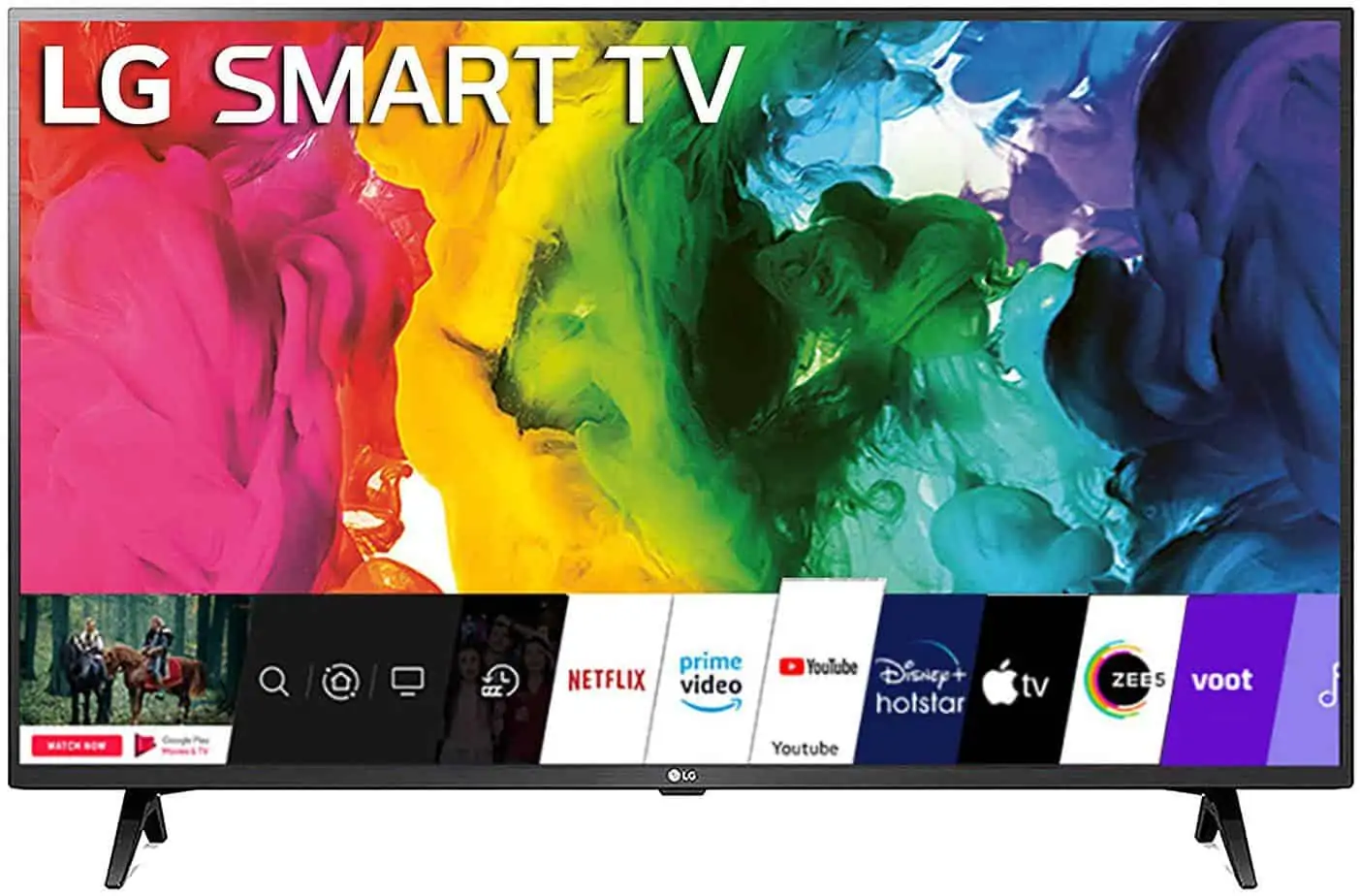 Full HD Smart TV of 43 inches from LG