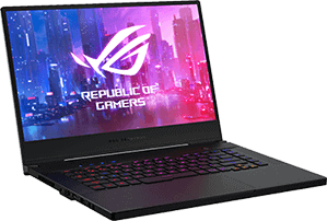 Gaming Laptop header