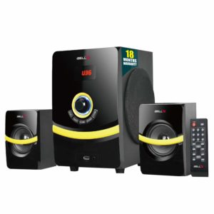 iBell R260 Multimedia theatre with Bluetooth