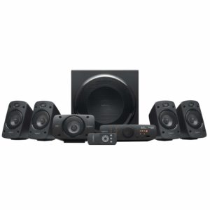 Logitech Z906 5.1 channel surround Speaker System