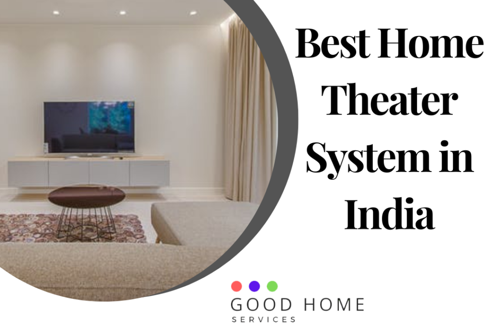 Best Home Theater System in India