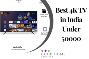 Best 4K TV in India Under 50000
