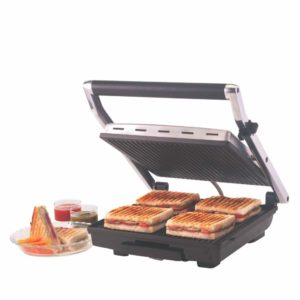 Borosil Super Jumbo BGGRILLSS23 
