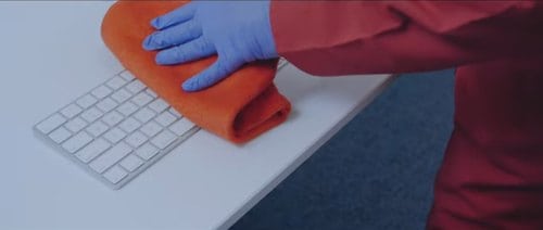 how to remove ants from laptop