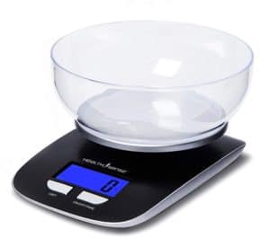 Health Sense weighing scale
