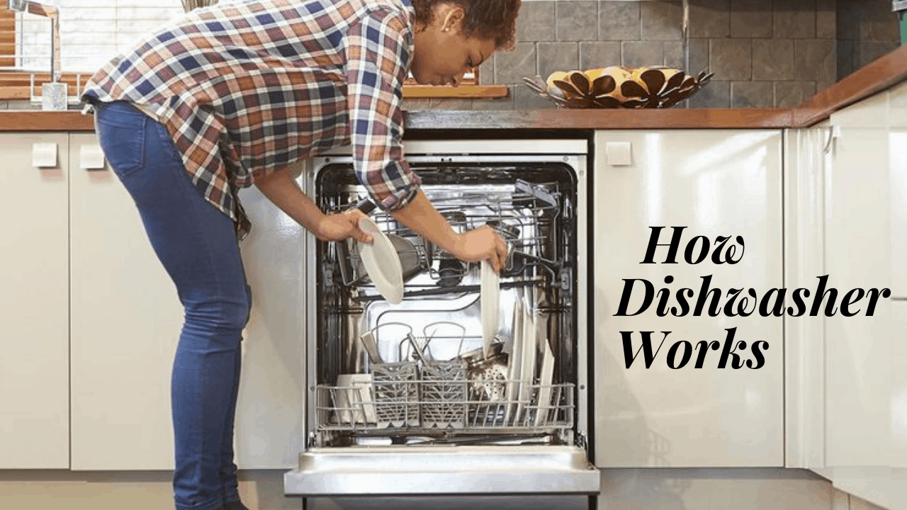 How Dishwasher works A Complete Guide Good Home Services