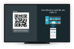 how to scan qr code in airtel digital tv