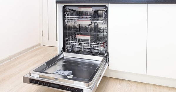 how dishwasher works