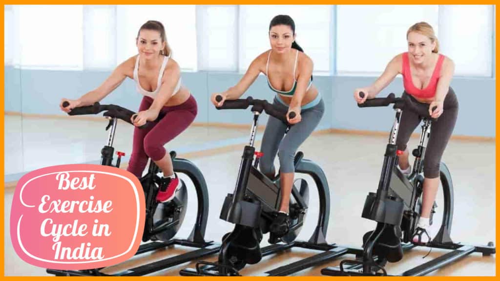 best exercise cycle in india