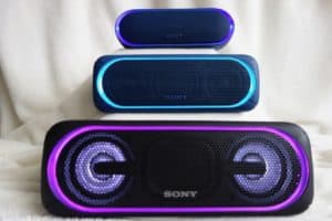 How to connect Sony extra bass Bluetooth speaker to a laptop