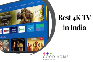 Best 4K TV in India