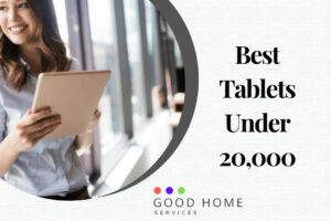 Best Tablets Under 20,000