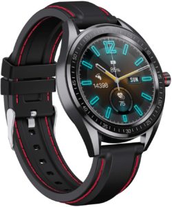 CrossBeats Trak Bluetooth SmartWatch (Compatible with iPhone Samsung Android)
