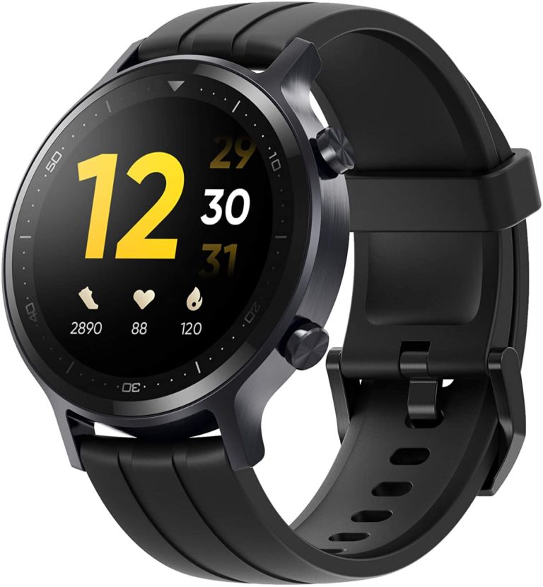 gps smartwatch under 5000