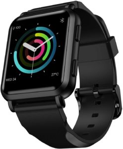Noise ColorFit NAV Smart Watch with Built-in GPS and High Resolution Display

