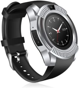 mercury communications smart watch
