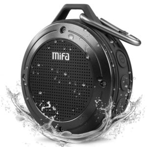 Bluetooth Speaker, MIFA F10 Portable Speaker
