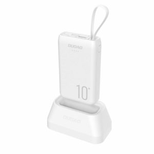 DUDAO Fast Charge Power Bank for iPhone
